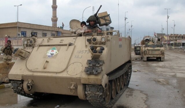 Irak Ordusunda Zorunlu Emeklilik Depremi!