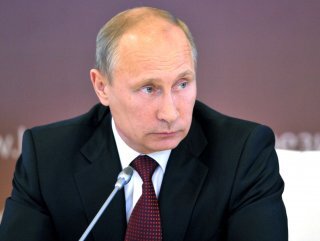 Putin'den ABD'ye doğalgaz eleştirisi