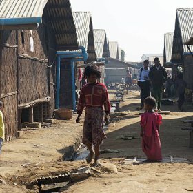 Rohingya Müslümanlarının dramı sürüyor