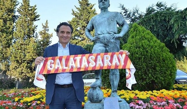 Galatasaray'da Prandelli dönemi