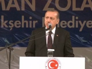 Başbakan Erdoğan: Son nefesime kadar mücadele edeceğim