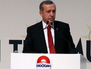 Başbakan Erdoğan'ın Denizli mitingi