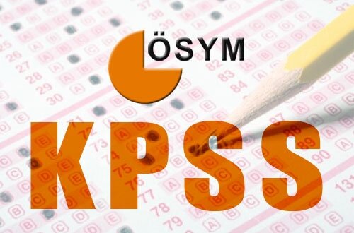 2014 KPSS önlisans ve ortaöğretim başvuruları başladı
