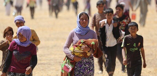 BM Irak'ta acil durum ilan etti