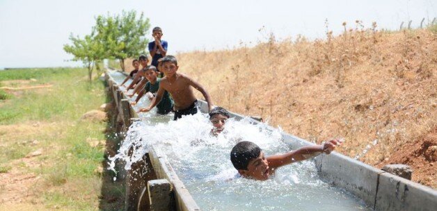 Silopi Türkiye'de sıcaklık rekorunun kırıldığı ilçe oldu