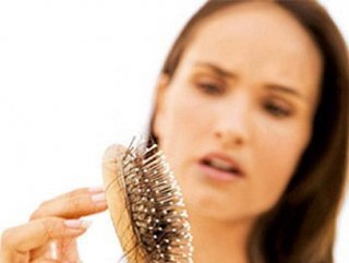 Saç dökülmesinin kaynağı stres