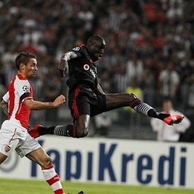 Beşiktaş turu rövanşa bıraktı