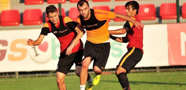 Galatasaray, genç takımına acımadı