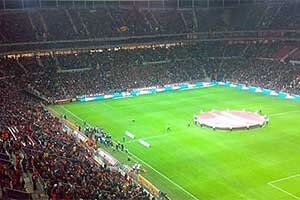 TFF, Galatasaray'a bir ilki yaşatacak