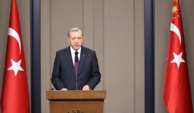 Erdoğan'dan IŞİD mesajı